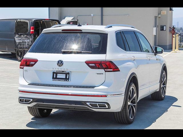 2024 Volkswagen Tiguan SEL R-Line