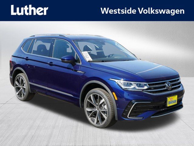 2024 Volkswagen Tiguan SEL R-Line