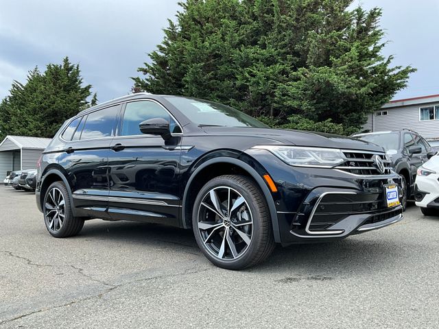 2024 Volkswagen Tiguan SEL R-Line