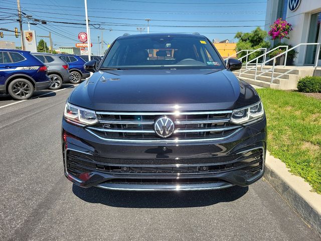 2024 Volkswagen Tiguan SEL R-Line