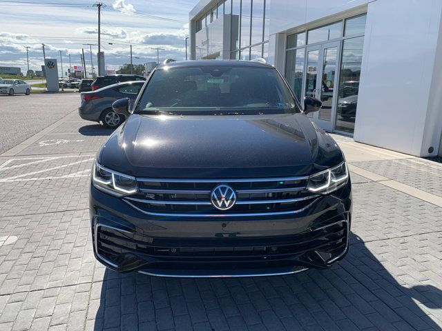 2024 Volkswagen Tiguan SEL R-Line