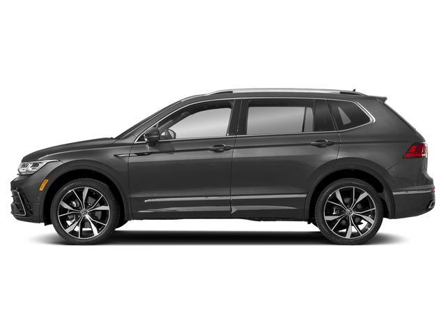 2024 Volkswagen Tiguan SEL R-Line