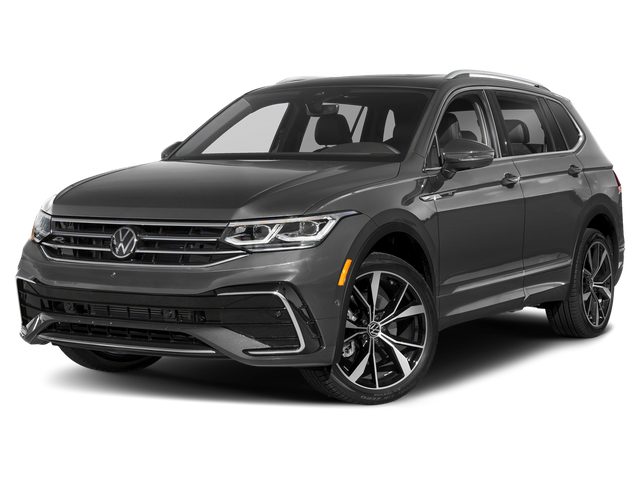 2024 Volkswagen Tiguan SEL R-Line