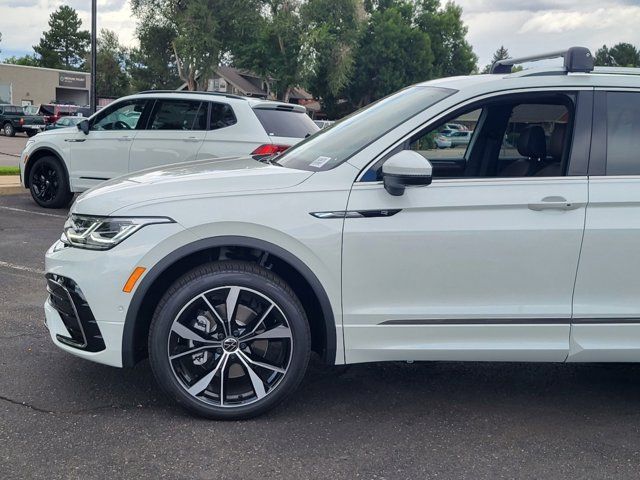 2024 Volkswagen Tiguan SEL R-Line