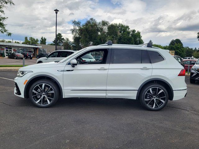 2024 Volkswagen Tiguan SEL R-Line