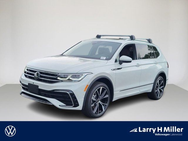 2024 Volkswagen Tiguan SEL R-Line