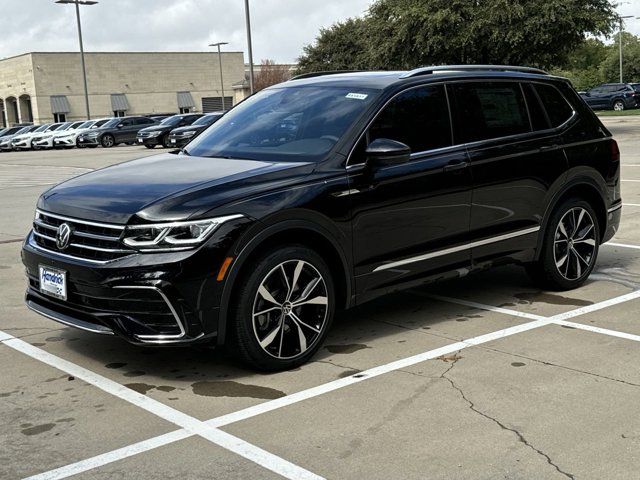 2024 Volkswagen Tiguan SEL R-Line