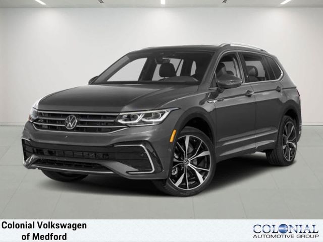 2024 Volkswagen Tiguan SEL R-Line