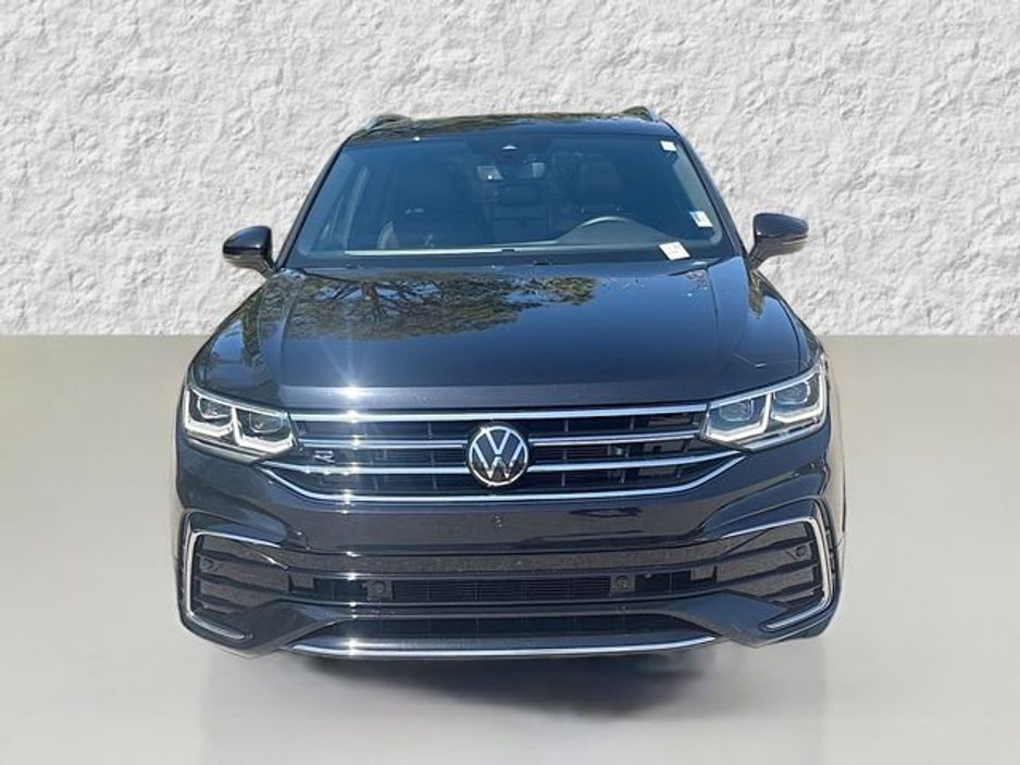 Used 2024 Volkswagen Tiguan SEL R-Line For Sale in Sarasota, FL ...