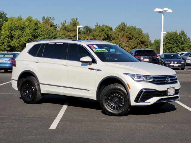 2024 Volkswagen Tiguan SEL R-Line