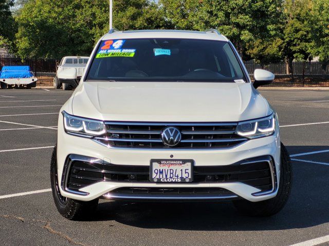2024 Volkswagen Tiguan SEL R-Line