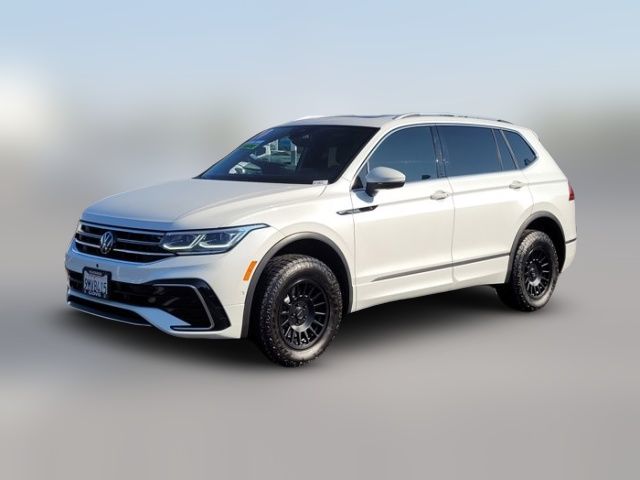 2024 Volkswagen Tiguan SEL R-Line