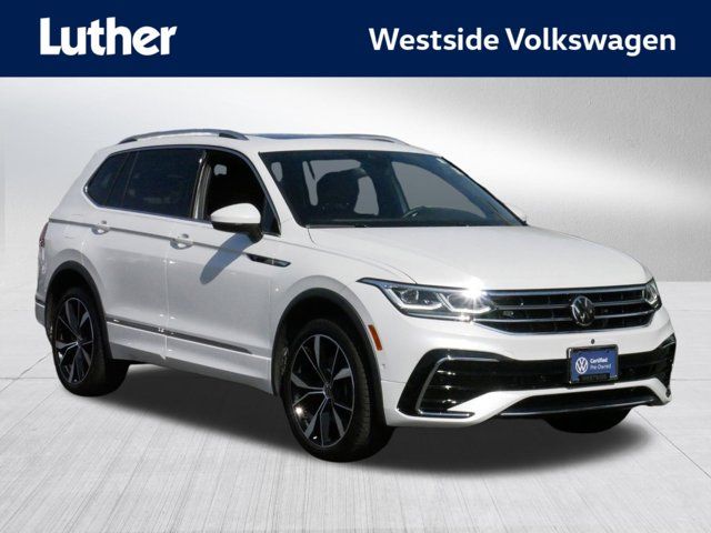 2024 Volkswagen Tiguan SEL R-Line