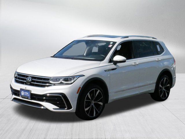 2024 Volkswagen Tiguan SEL R-Line