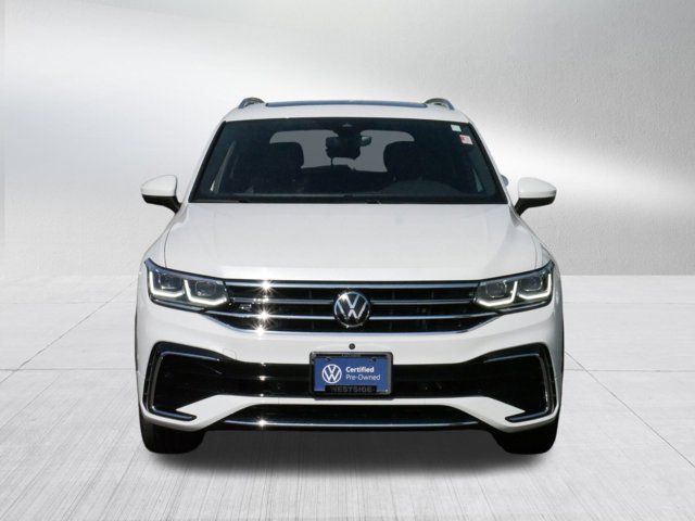 2024 Volkswagen Tiguan SEL R-Line