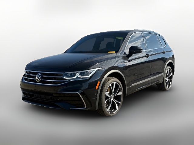 2024 Volkswagen Tiguan SEL R-Line