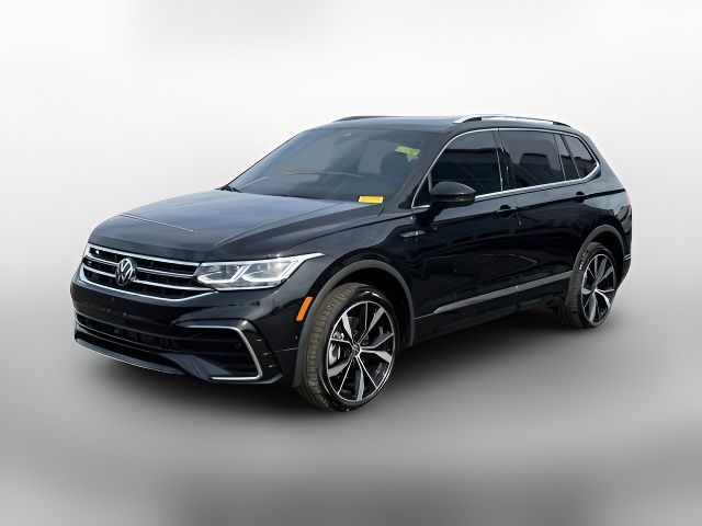 2024 Volkswagen Tiguan SEL R-Line