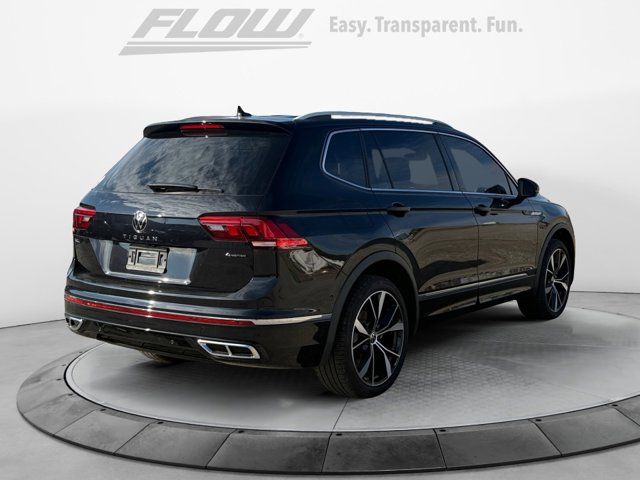 2024 Volkswagen Tiguan SEL R-Line