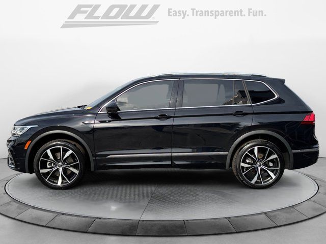 2024 Volkswagen Tiguan SEL R-Line