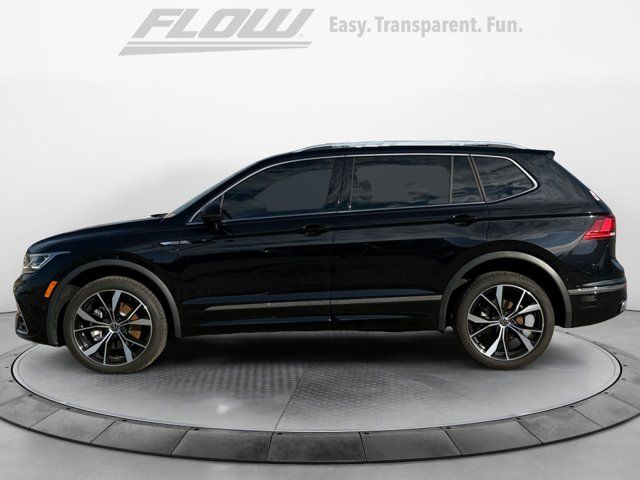 2024 Volkswagen Tiguan SEL R-Line