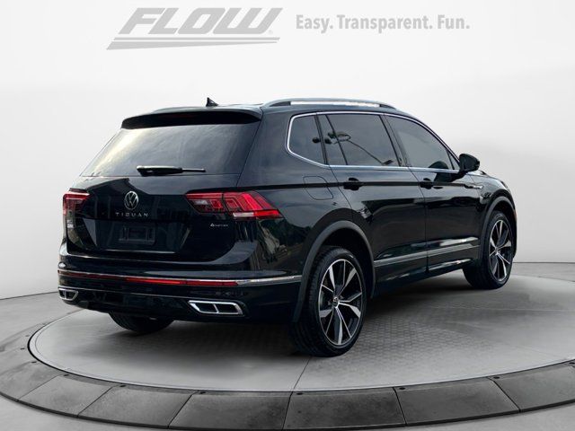 2024 Volkswagen Tiguan SEL R-Line