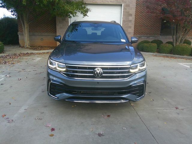 2024 Volkswagen Tiguan SEL R-Line