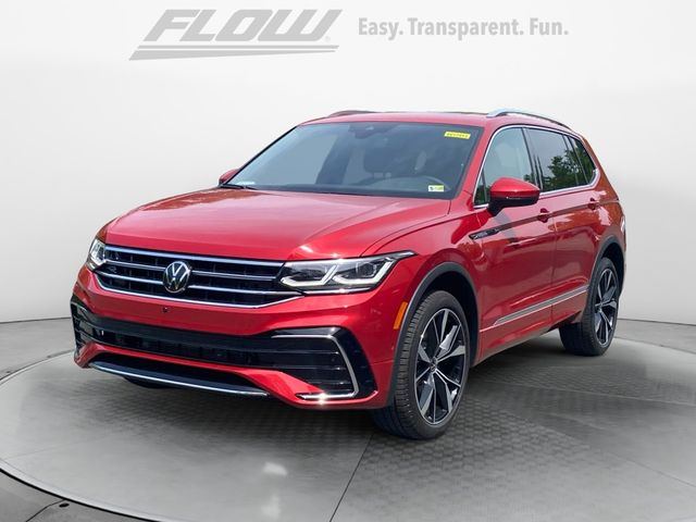 2024 Volkswagen Tiguan SEL R-Line