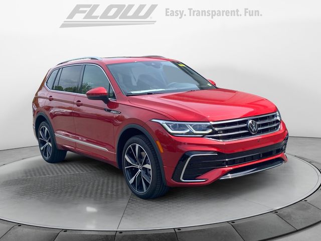 2024 Volkswagen Tiguan SEL R-Line