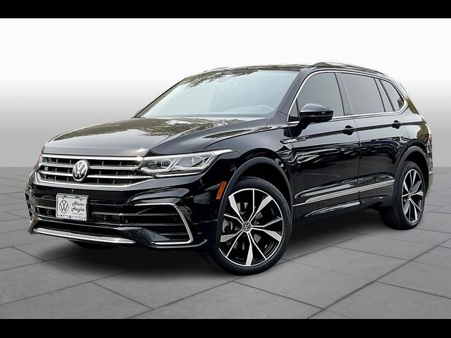 2024 Volkswagen Tiguan SEL R-Line