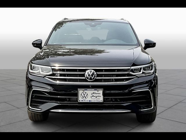 2024 Volkswagen Tiguan SEL R-Line