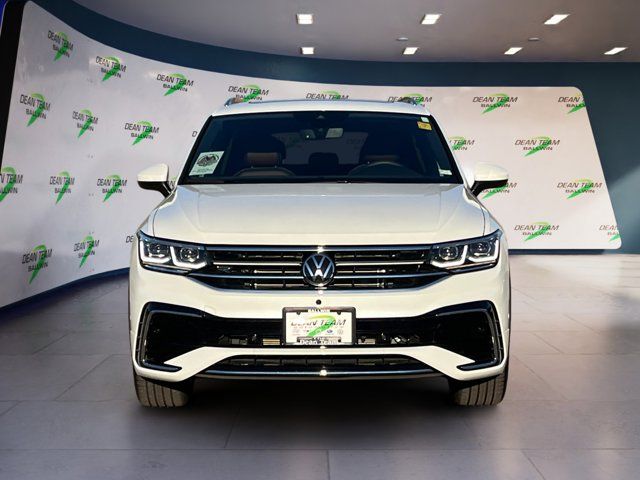 2024 Volkswagen Tiguan SEL R-Line