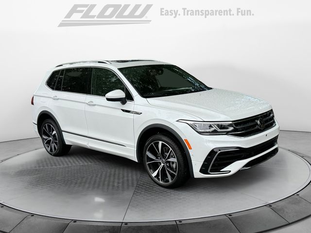 2024 Volkswagen Tiguan SEL R-Line