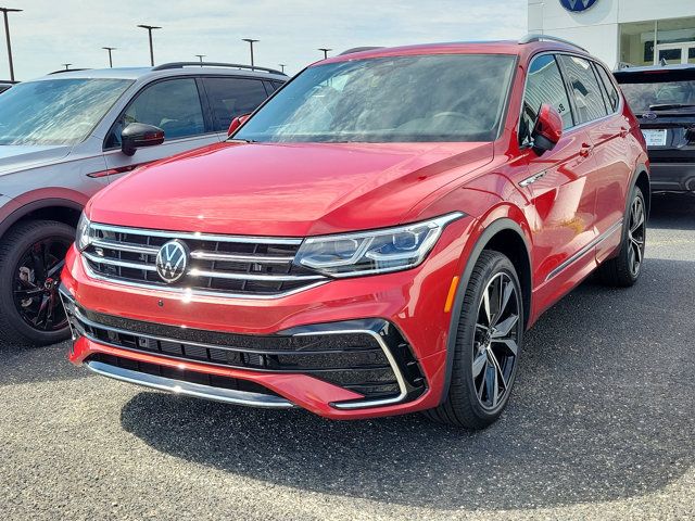 2024 Volkswagen Tiguan SEL R-Line