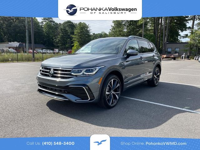 2024 Volkswagen Tiguan SEL R-Line