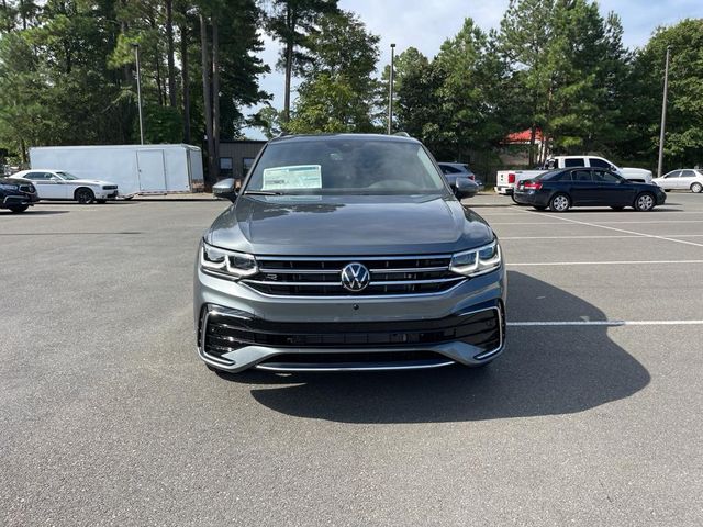 2024 Volkswagen Tiguan SEL R-Line