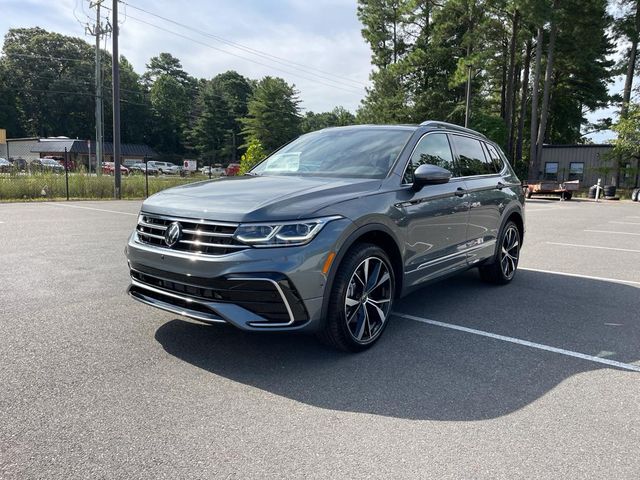 2024 Volkswagen Tiguan SEL R-Line