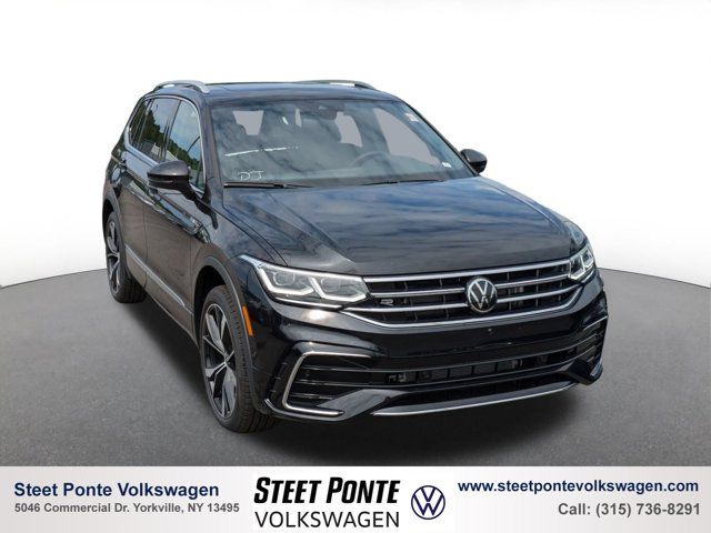 2024 Volkswagen Tiguan SEL R-Line