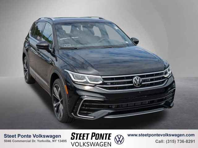 2024 Volkswagen Tiguan SEL R-Line