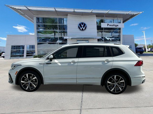 2024 Volkswagen Tiguan SEL R-Line