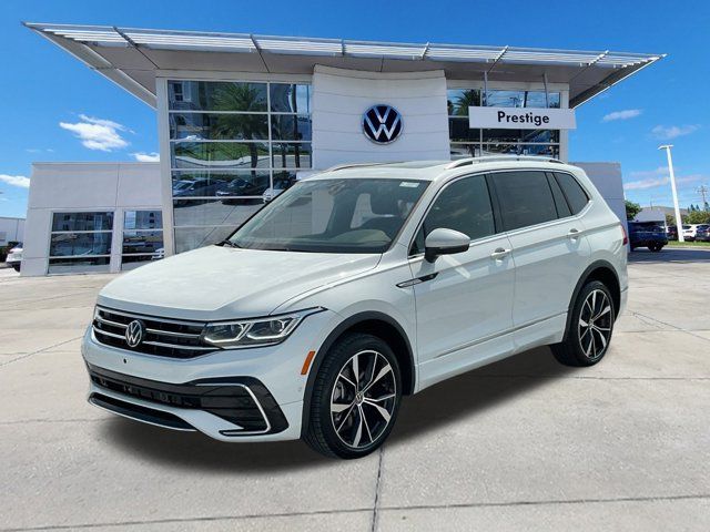 2024 Volkswagen Tiguan SEL R-Line