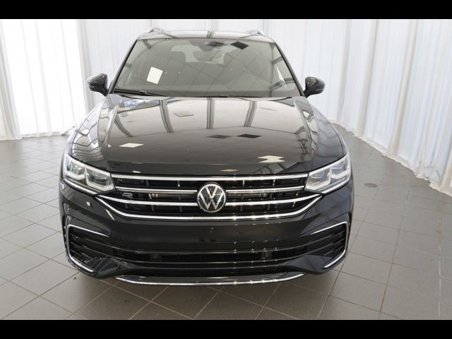 2024 Volkswagen Tiguan SEL R-Line