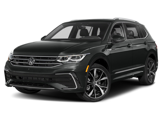 2024 Volkswagen Tiguan SEL R-Line