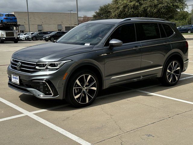 2024 Volkswagen Tiguan SEL R-Line