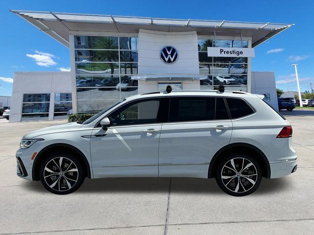 2024 Volkswagen Tiguan SEL R-Line