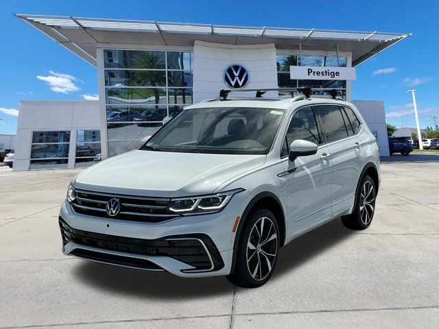 2024 Volkswagen Tiguan SEL R-Line