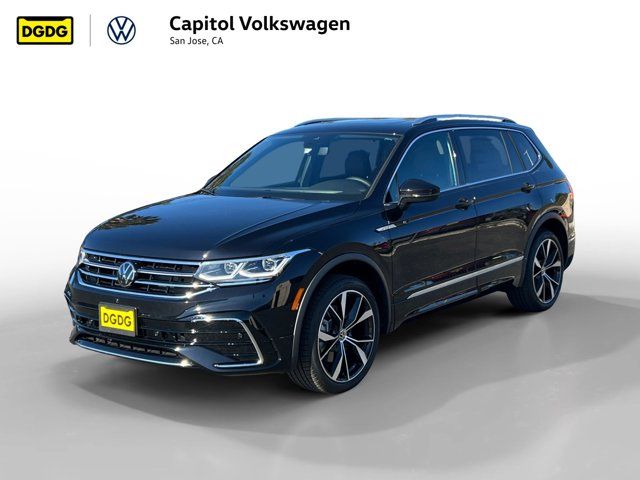 2024 Volkswagen Tiguan SEL R-Line