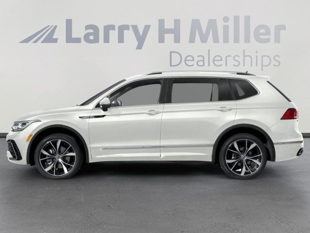 2024 Volkswagen Tiguan SEL R-Line