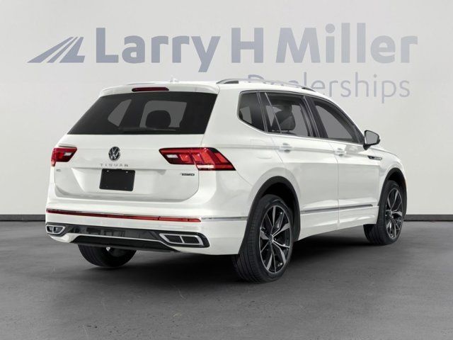 2024 Volkswagen Tiguan SEL R-Line