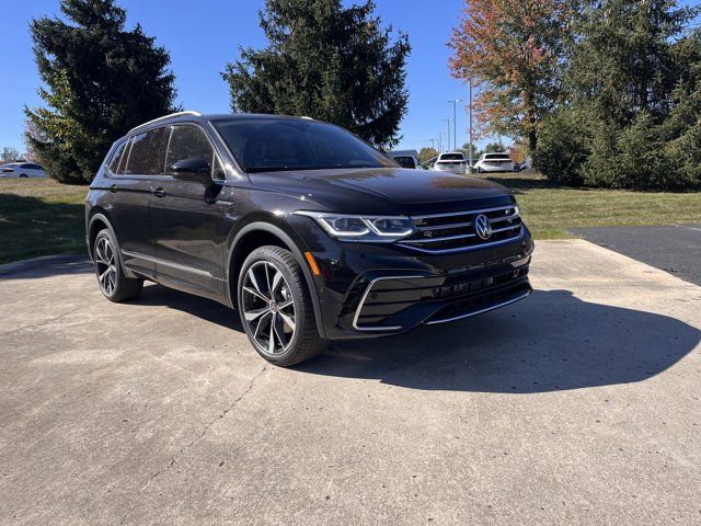 2024 Volkswagen Tiguan SEL R-Line