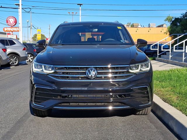 2024 Volkswagen Tiguan SEL R-Line